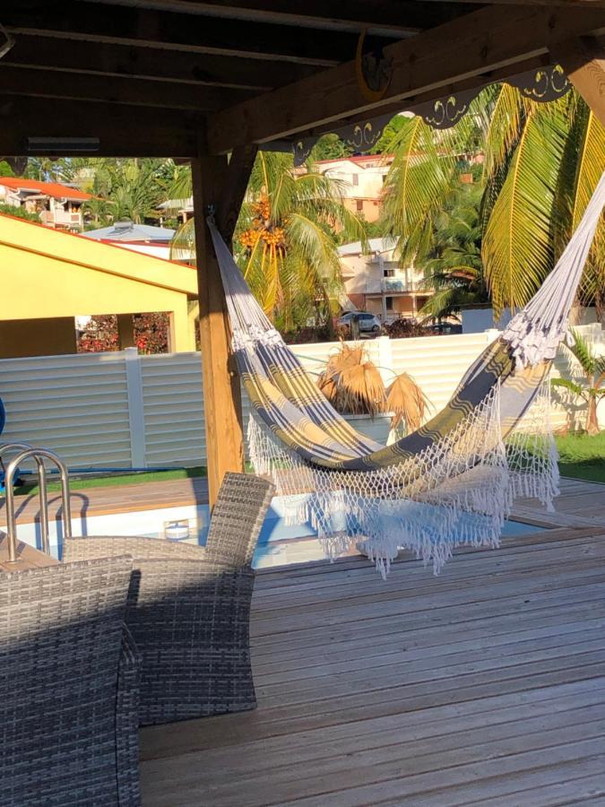 Villa Belle Lune La Trinite Bagian luar foto