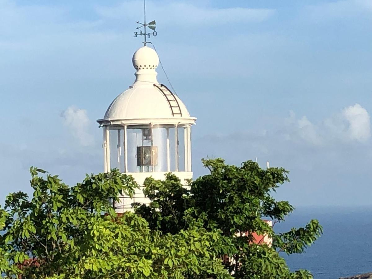 Villa Belle Lune La Trinite Bagian luar foto
